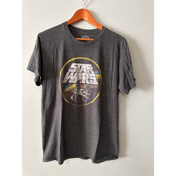 Adult Size L Star Wars Shirt - Picture 1 of 6